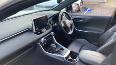 Toyota RAV4 2.5 VVT-i Hybrid Dynamic 5dr CVT 2WD Hybrid Estate